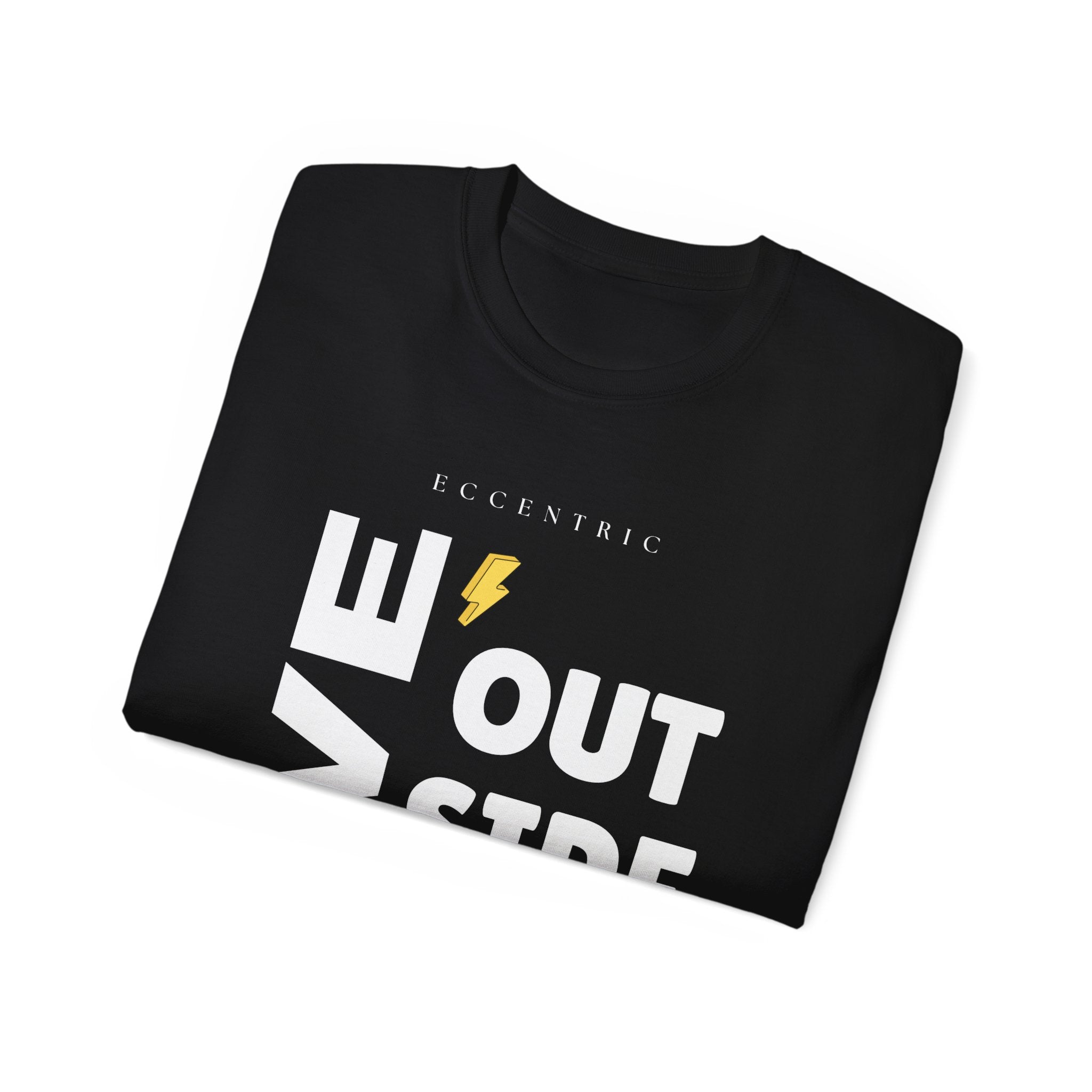 WE OUTSIDE Unisex Ultra Cotton Tee: Fun Graphic Tee, Casual Wear, Outdoor Activities, Gift for Friends, Summer Outfits