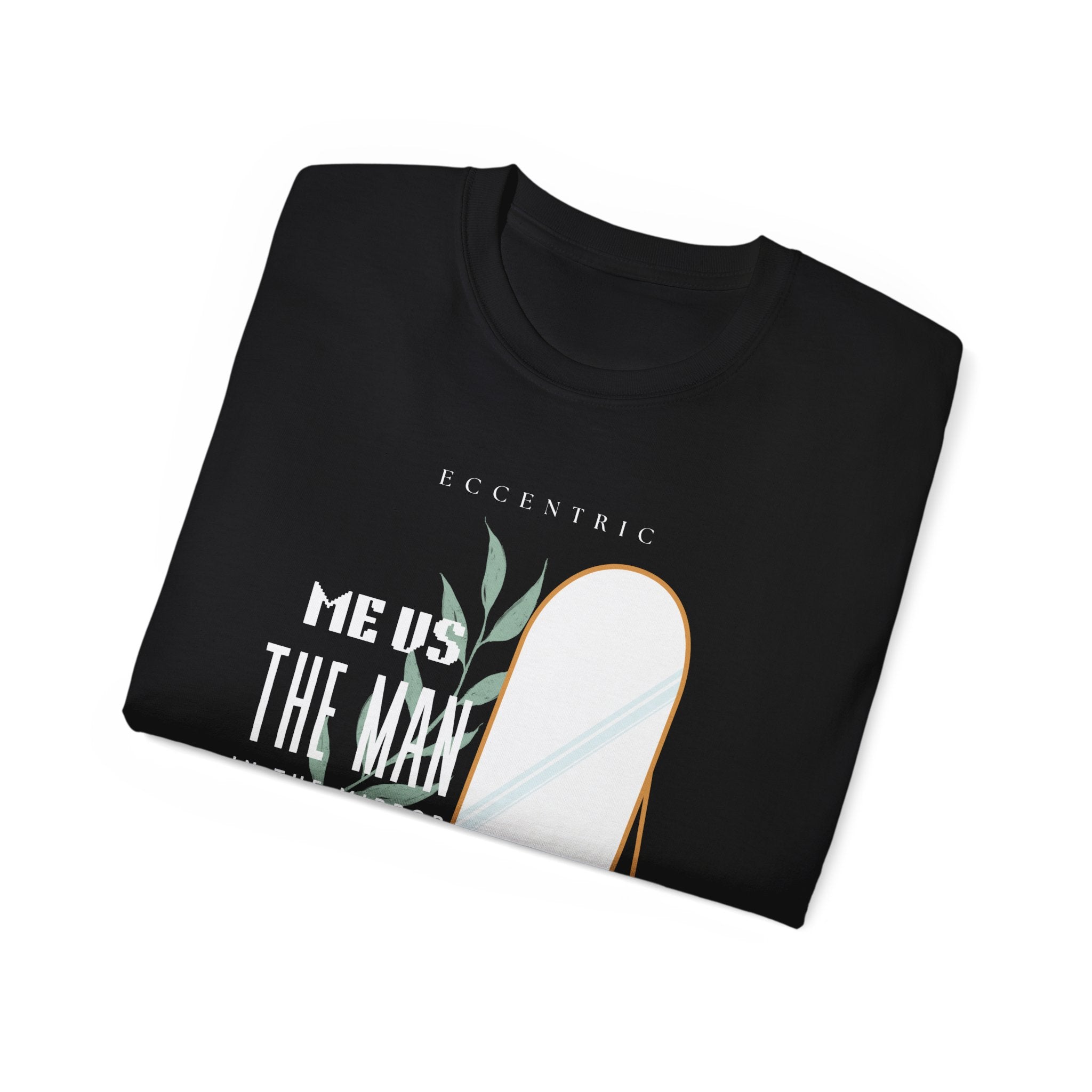 Unisex Ultra Cotton Tee - Festival Vibes T-Shirt, Casual Wear, Gift for Music Lovers, Trendy Graphic Tee, Everyday Comfort Tee