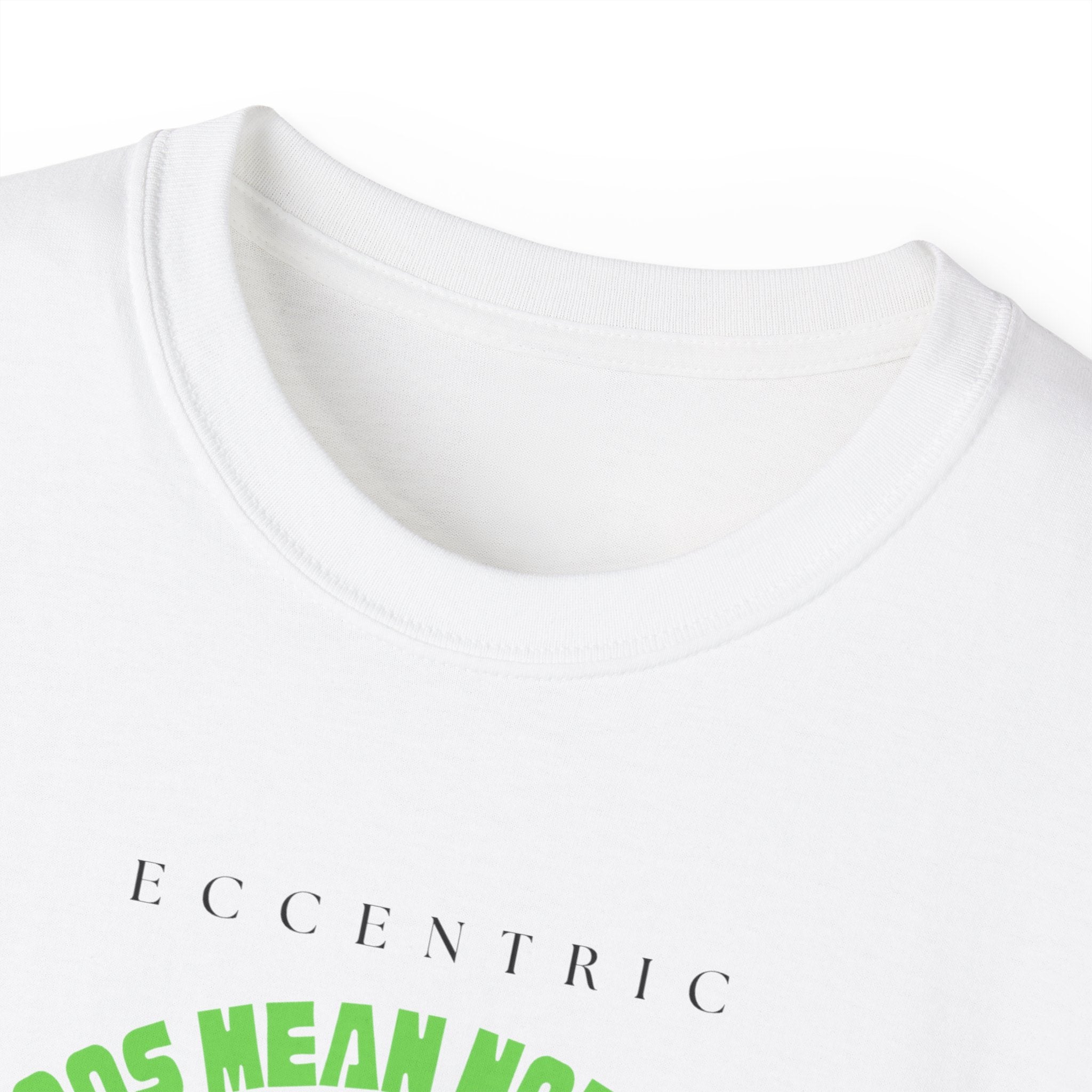 RICK AND MORTY Graphic Tee - Your Boss Mean Nothing to Me, Casual Wear, Gifts for Him/Her, MOTIVATIONAL Quote Shirt, Geeky Humor T-Shirt