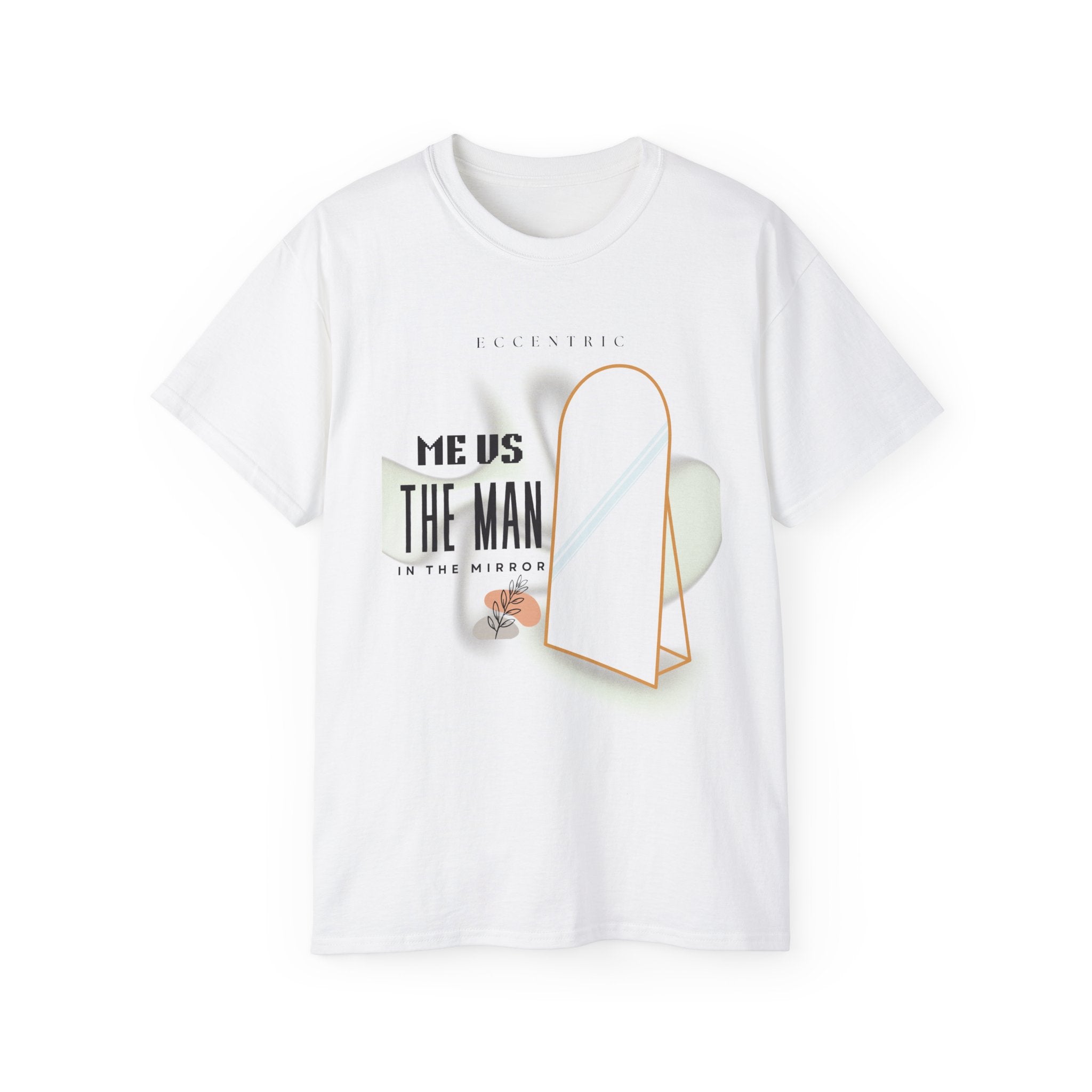 Unisex Ultra Cotton Tee - Festival Vibes T-Shirt, Casual Wear, Gift for Music Lovers, Trendy Graphic Tee, Everyday Comfort Tee